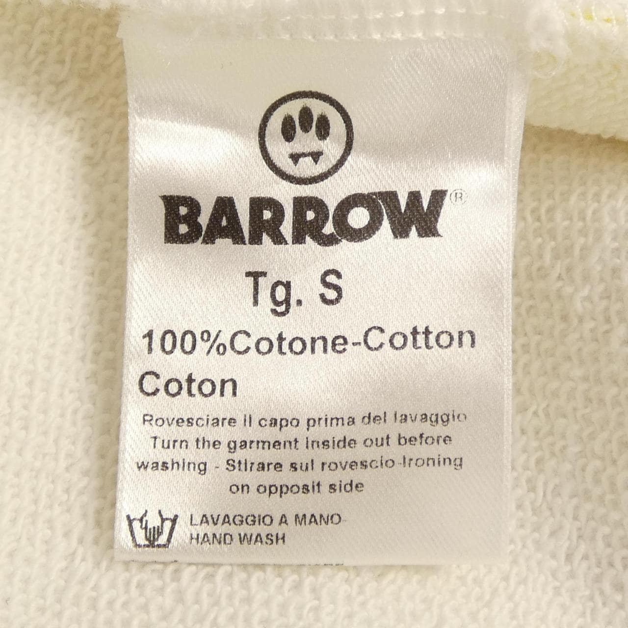 BARROW ショートパンツ