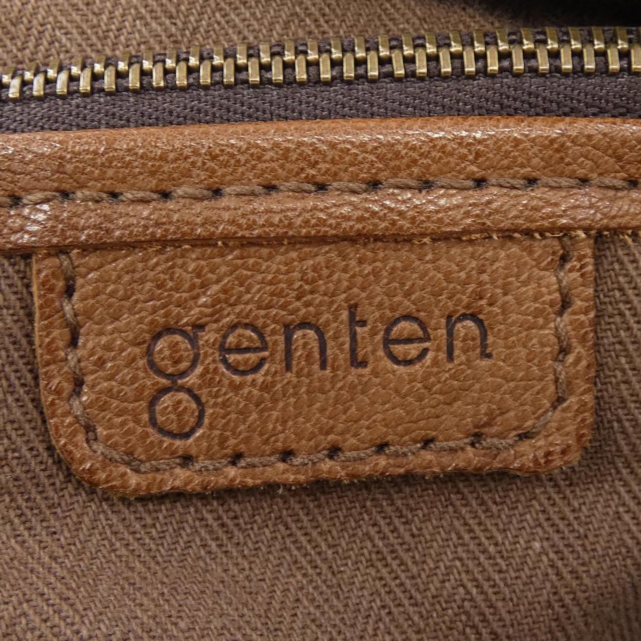 ゲンテン genten BAG