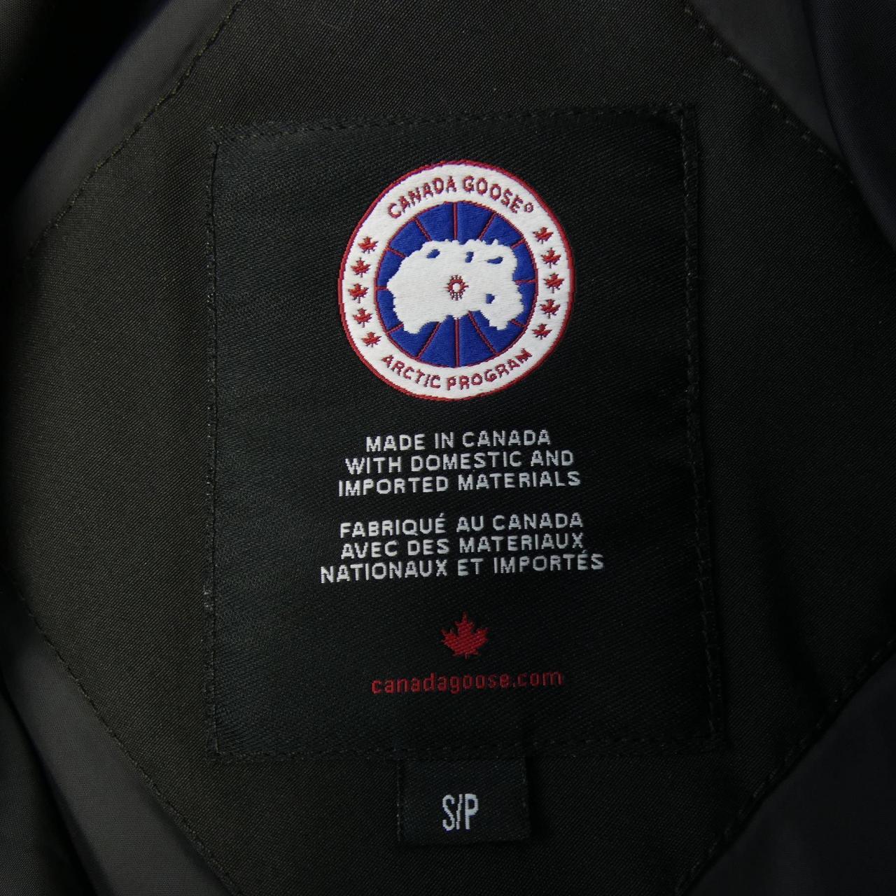 カナダグース CANADA GOOSE 2302JL MACKENZIE マッケンジー ダウンコート
