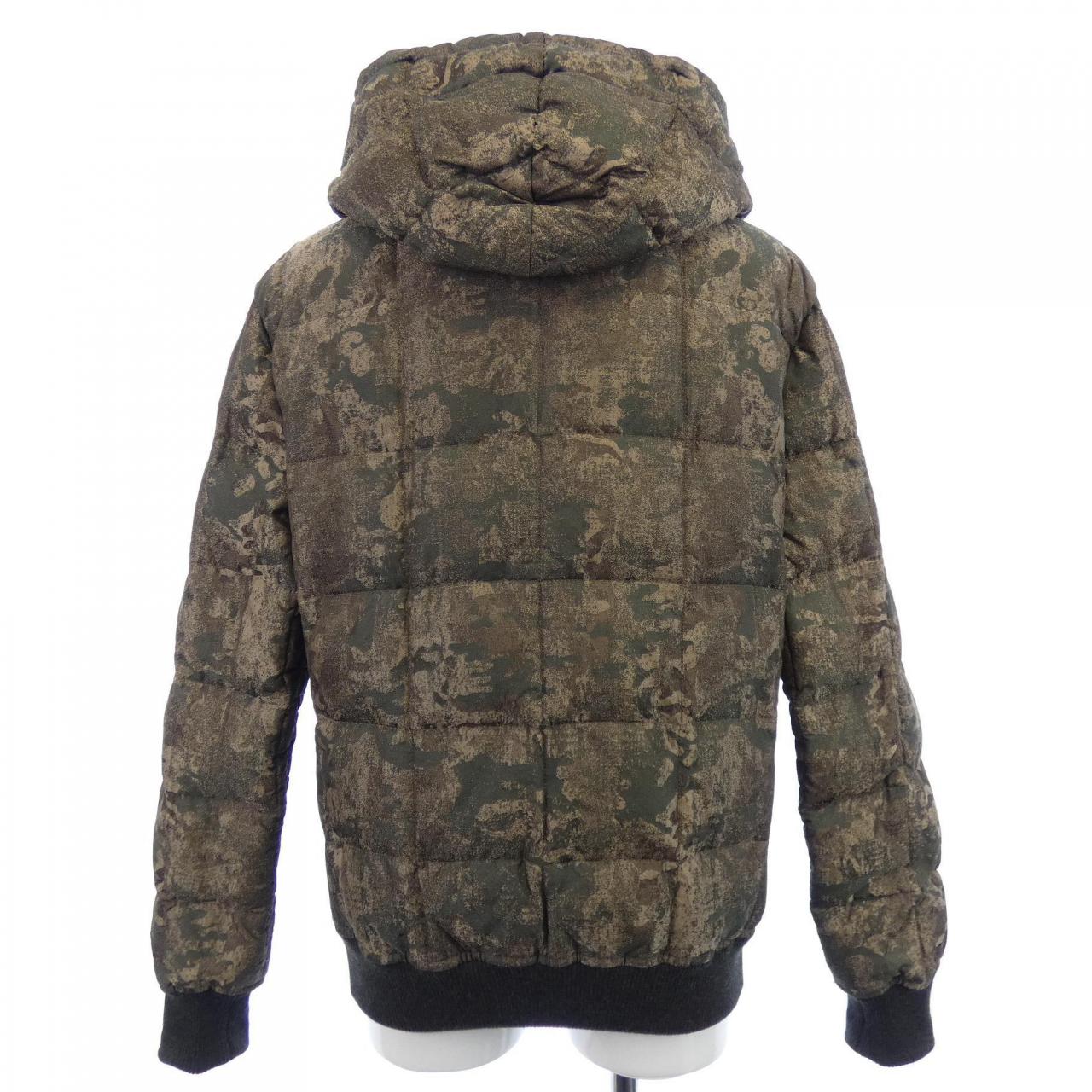ドルチェアンドガッバーナ DOLCE&GABBANA G9ET1TG7DUN ダウンジャケット
