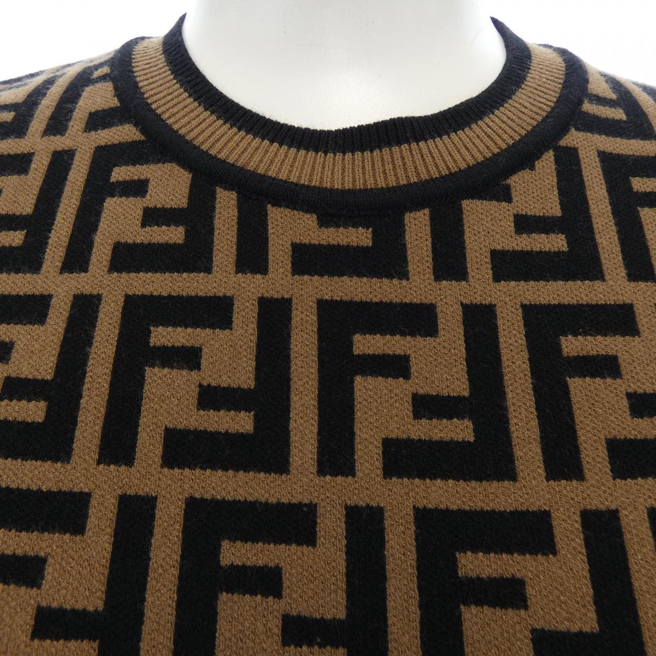 フェンディ FENDI FZD753 A5QG ワンピース