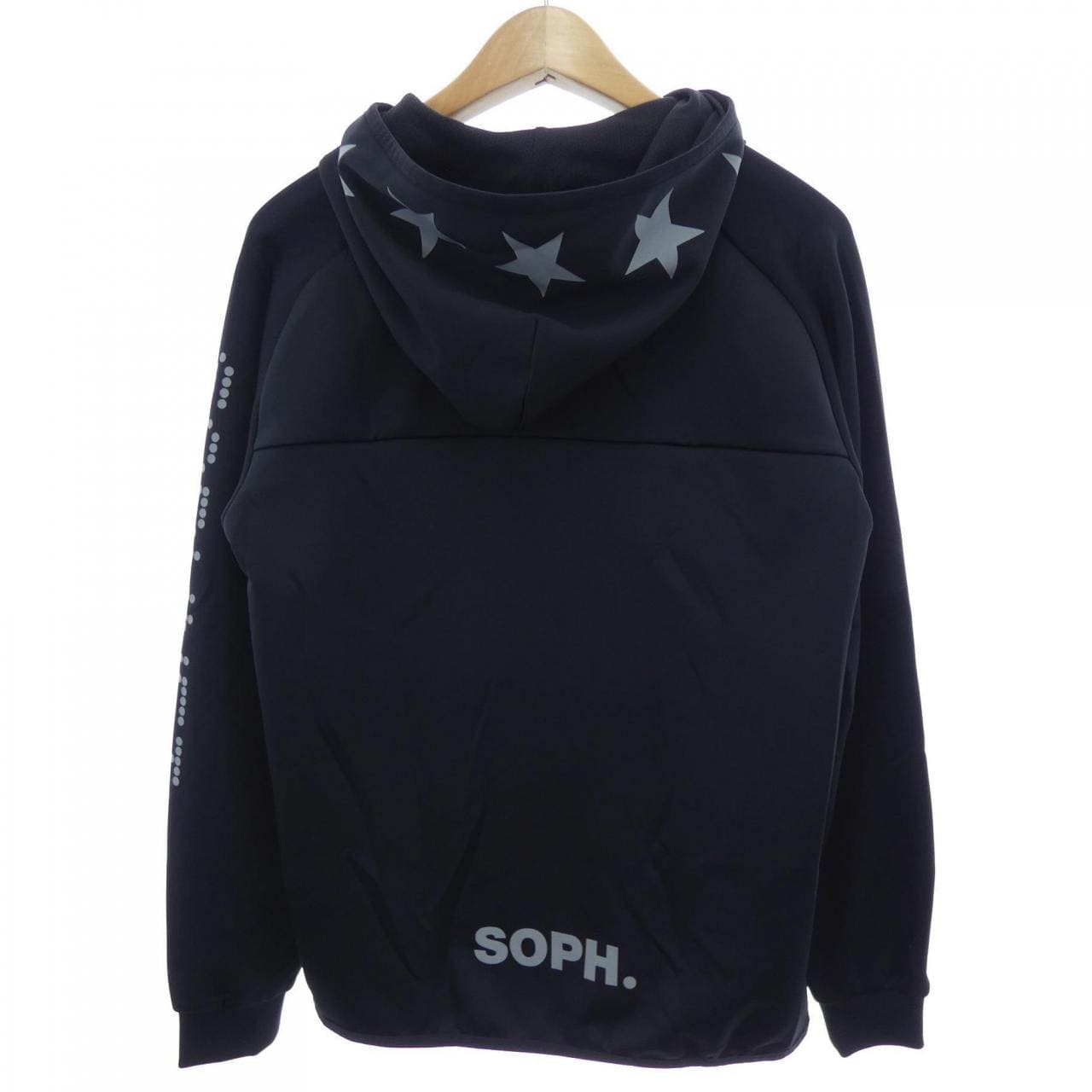 ニューエラ NEW ERA F.C.R.B パーカー