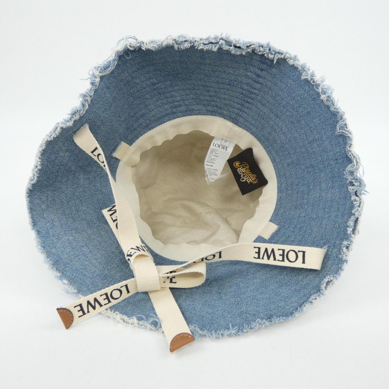 ロエベ LOEWE K820HF1X26 ハット