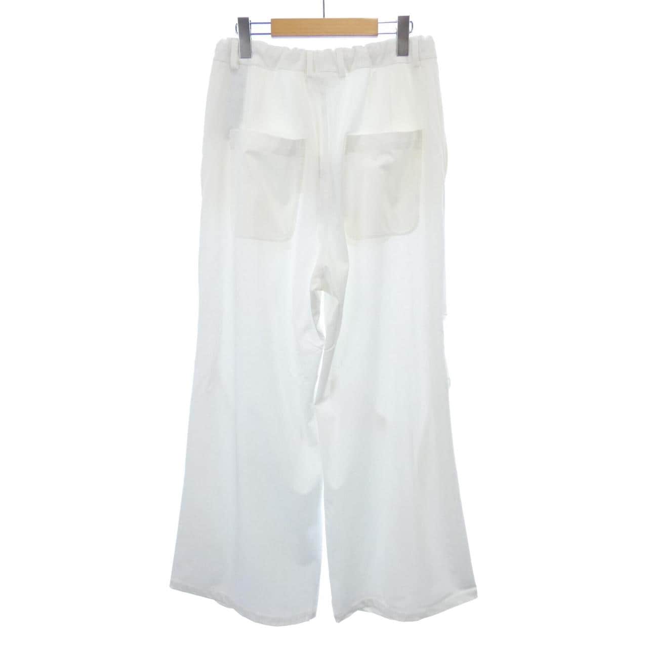 エムエムシックス MM6 S52KA0474 S54445 パンツ