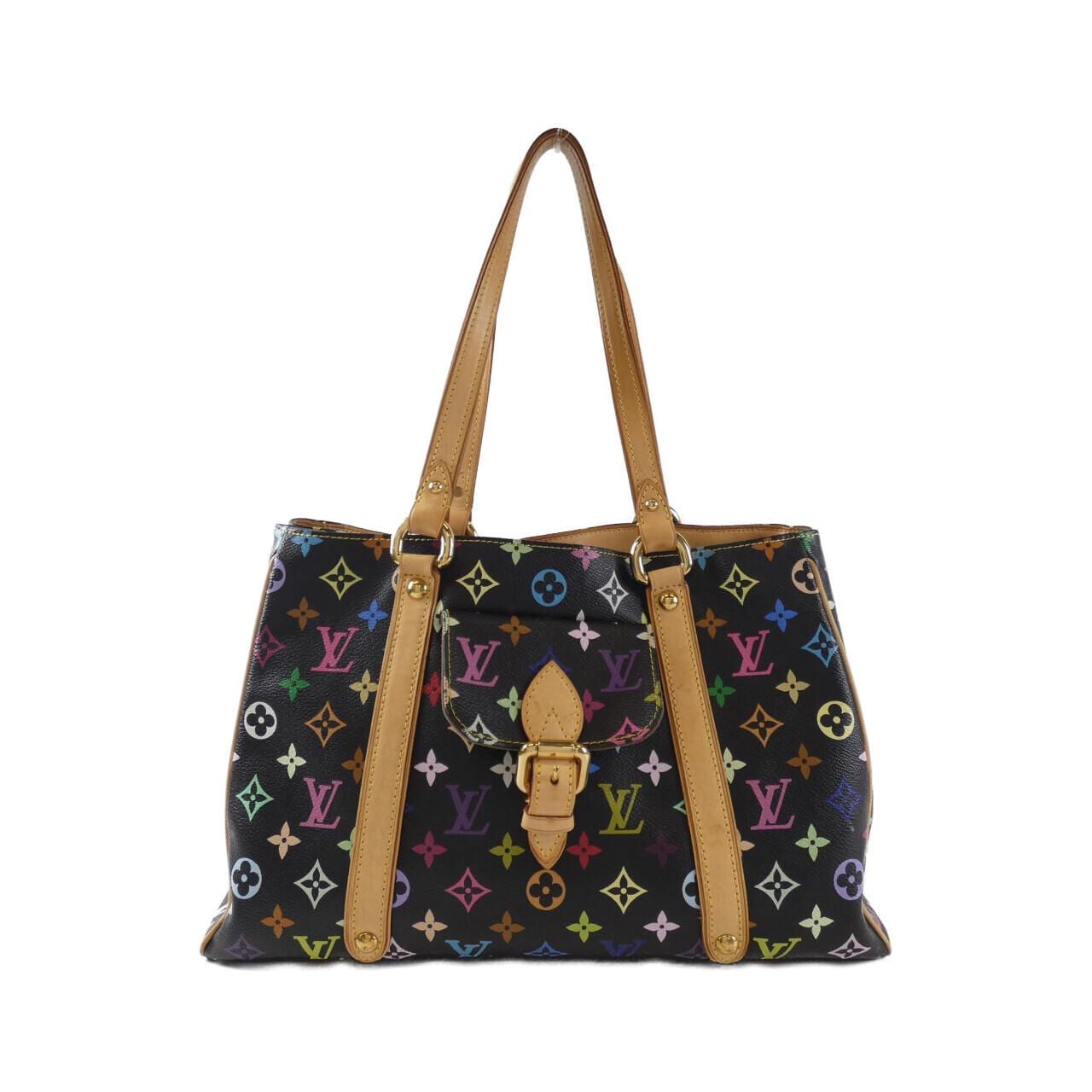 LOUIS VUITTON Multicolor Aurelia MM M40095 Bag