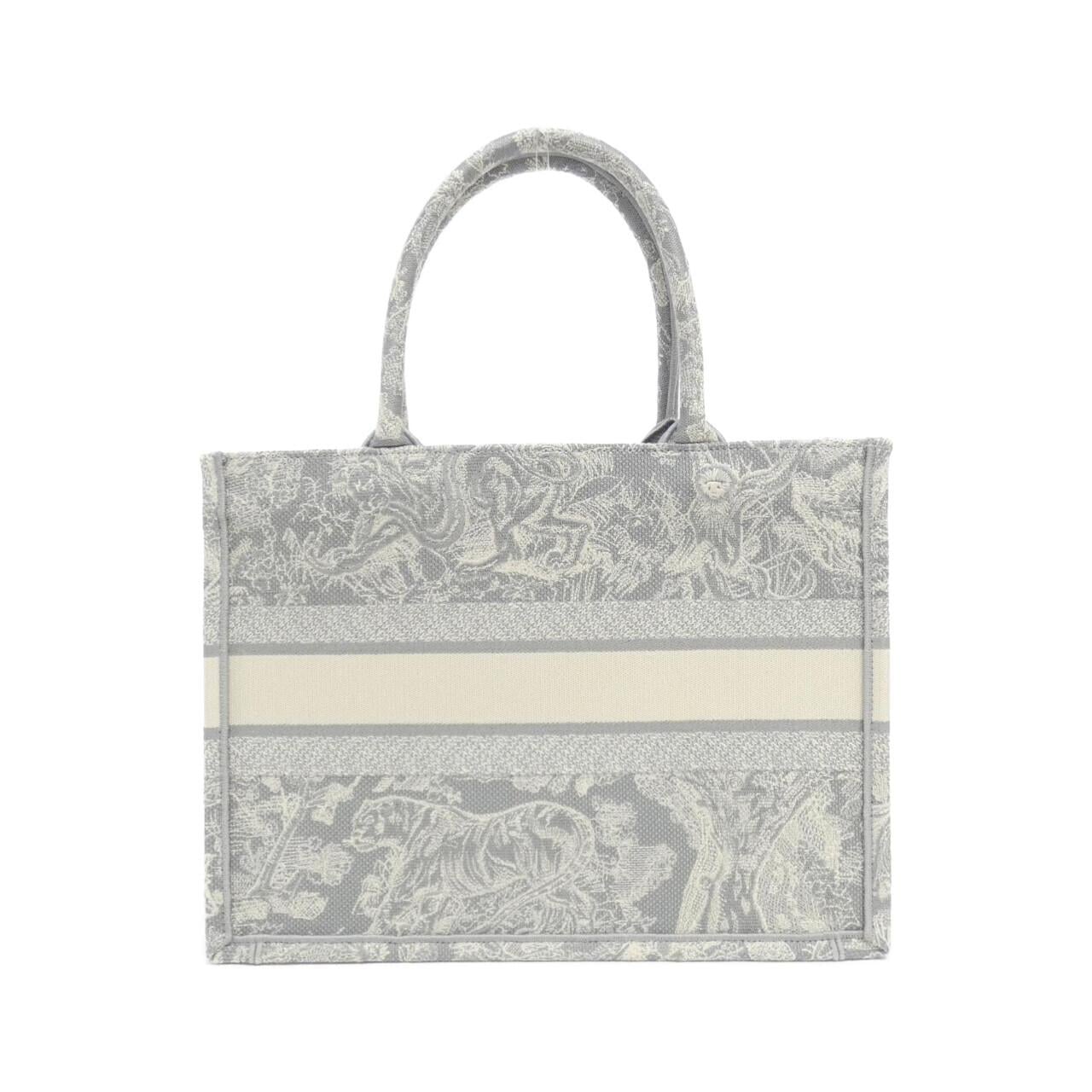 [未使用品] Christian DIOR REVERSE TOILE DE JOUY DIOR Book Tote 中號 M1296ZRGO 包