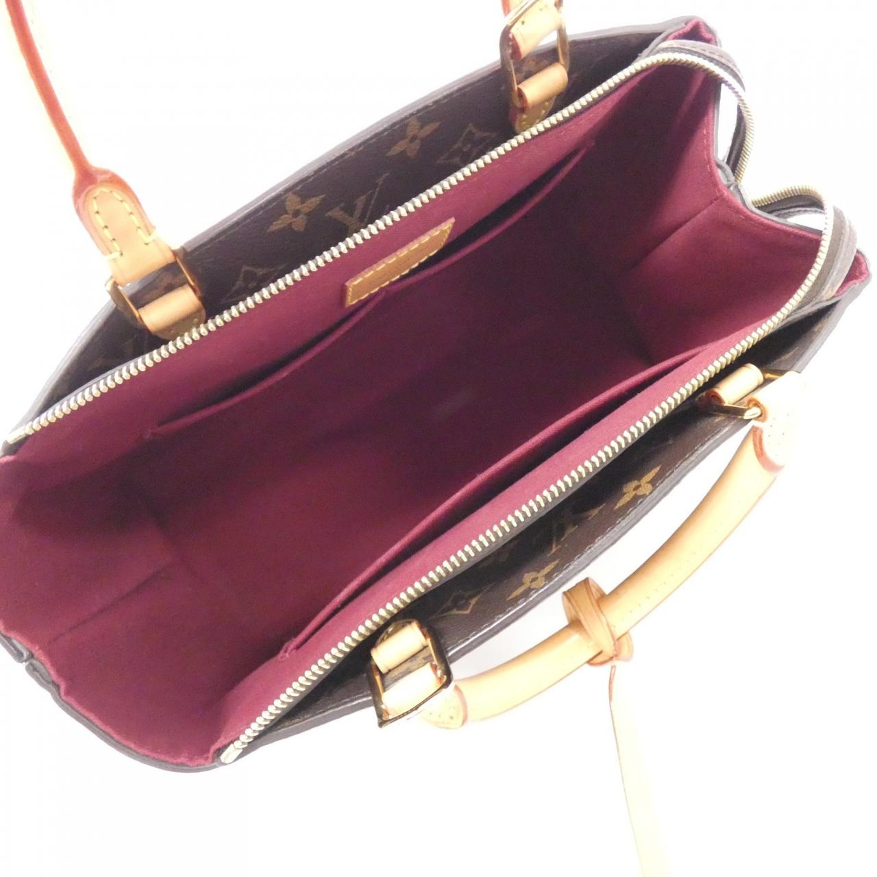 LOUIS VUITTON Monogram Grand Palais MM M45898 Bag