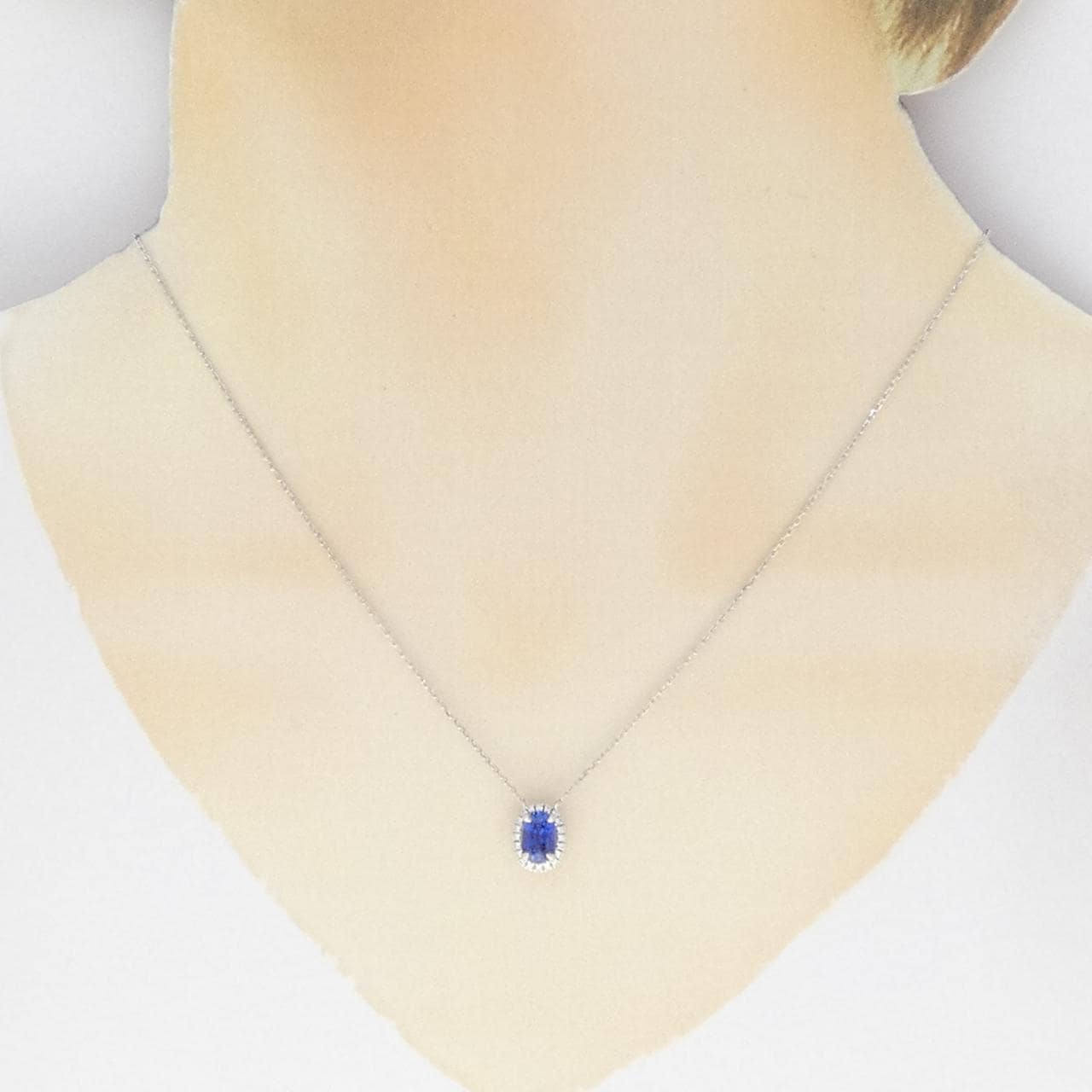Cartier Sapphire Necklace