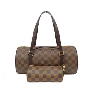 LOUIS VUITTON Damier Papillon 30cm N51303 bag