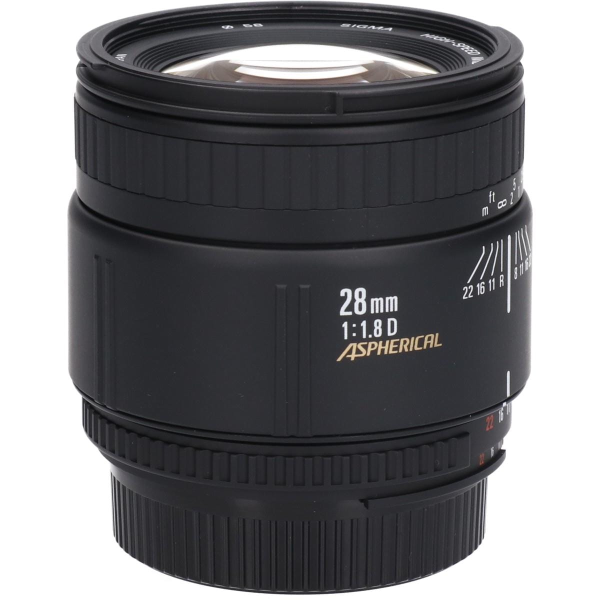 ニコン２８ｍｍ　Ｆ１．８ＡＳＰＨＥＲＩＣＡＬ