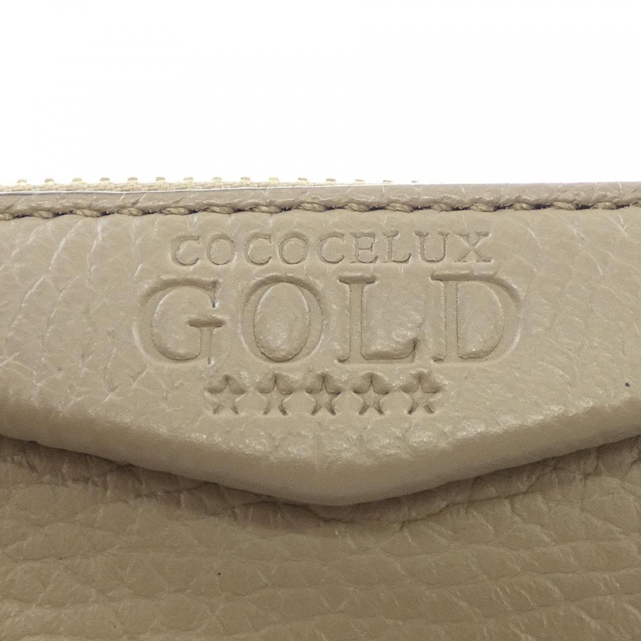 ココセリュクスゴールド COCOCELUX GOLD BAG