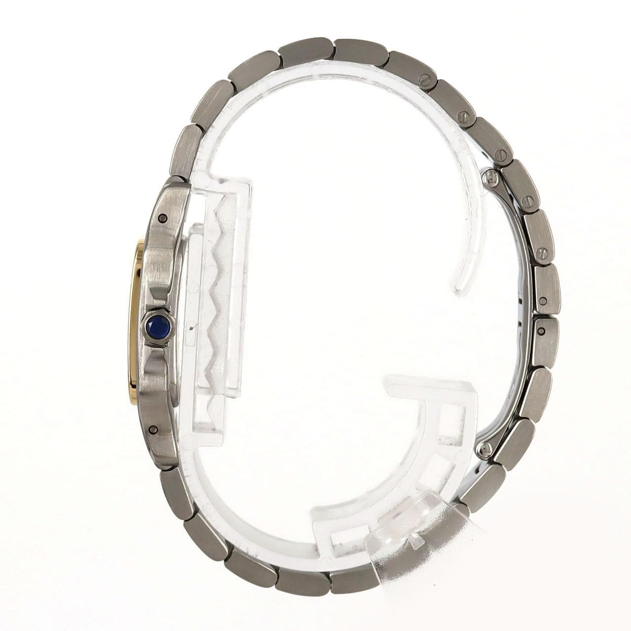 カルティエ サントスガルベSM コンビ W20012C4 SSxYG クォーツ