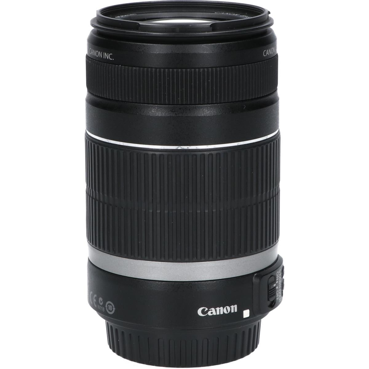 CANON EF-S55-250mm F4-5.6IS