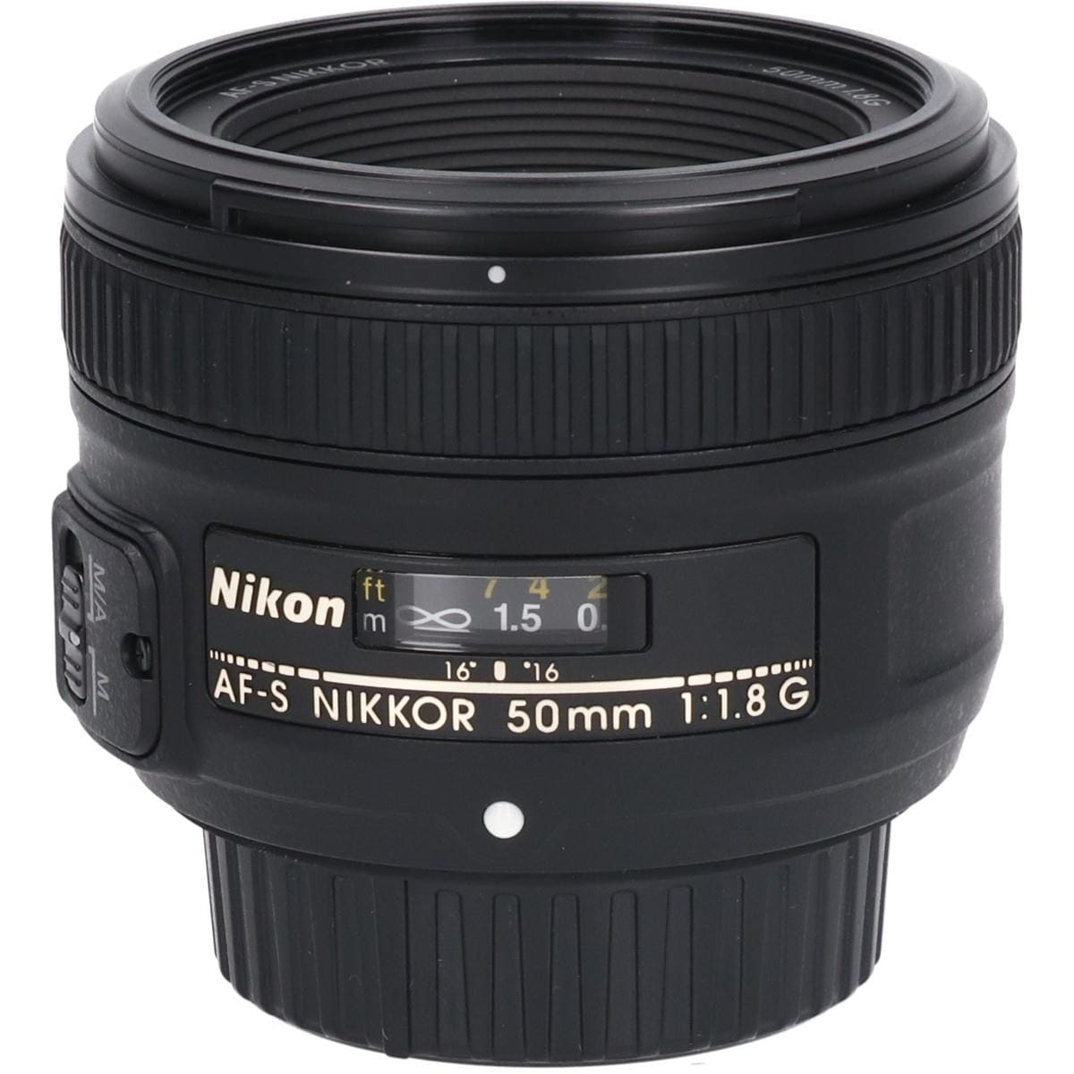 ＡＦ－Ｓ５０ｍｍ　Ｆ１．８Ｇ