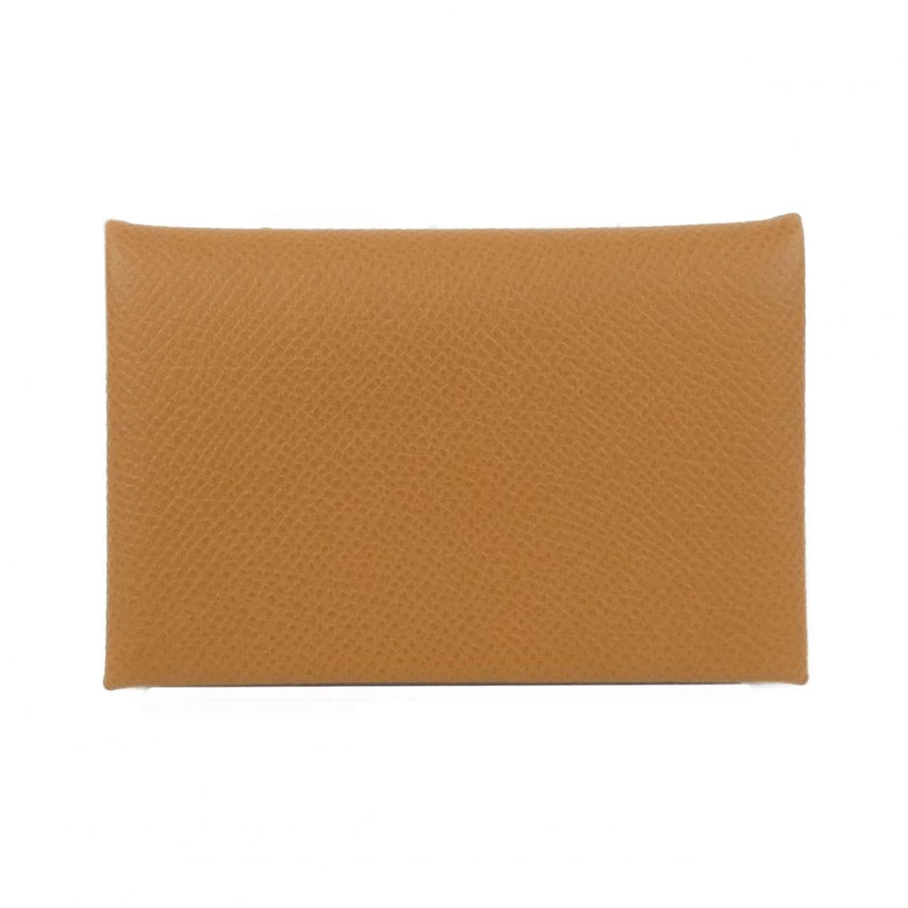【未使用品】エルメス カルヴィ 044164CK カードケース
