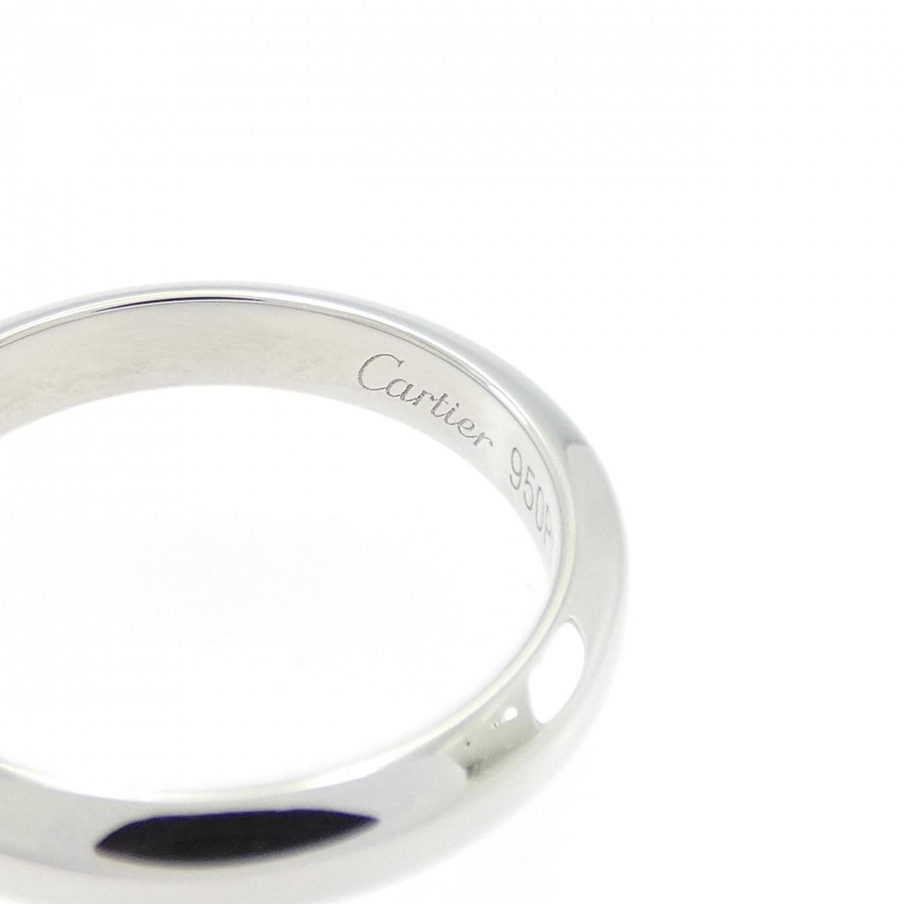 カルティエ デクラレーション リング
