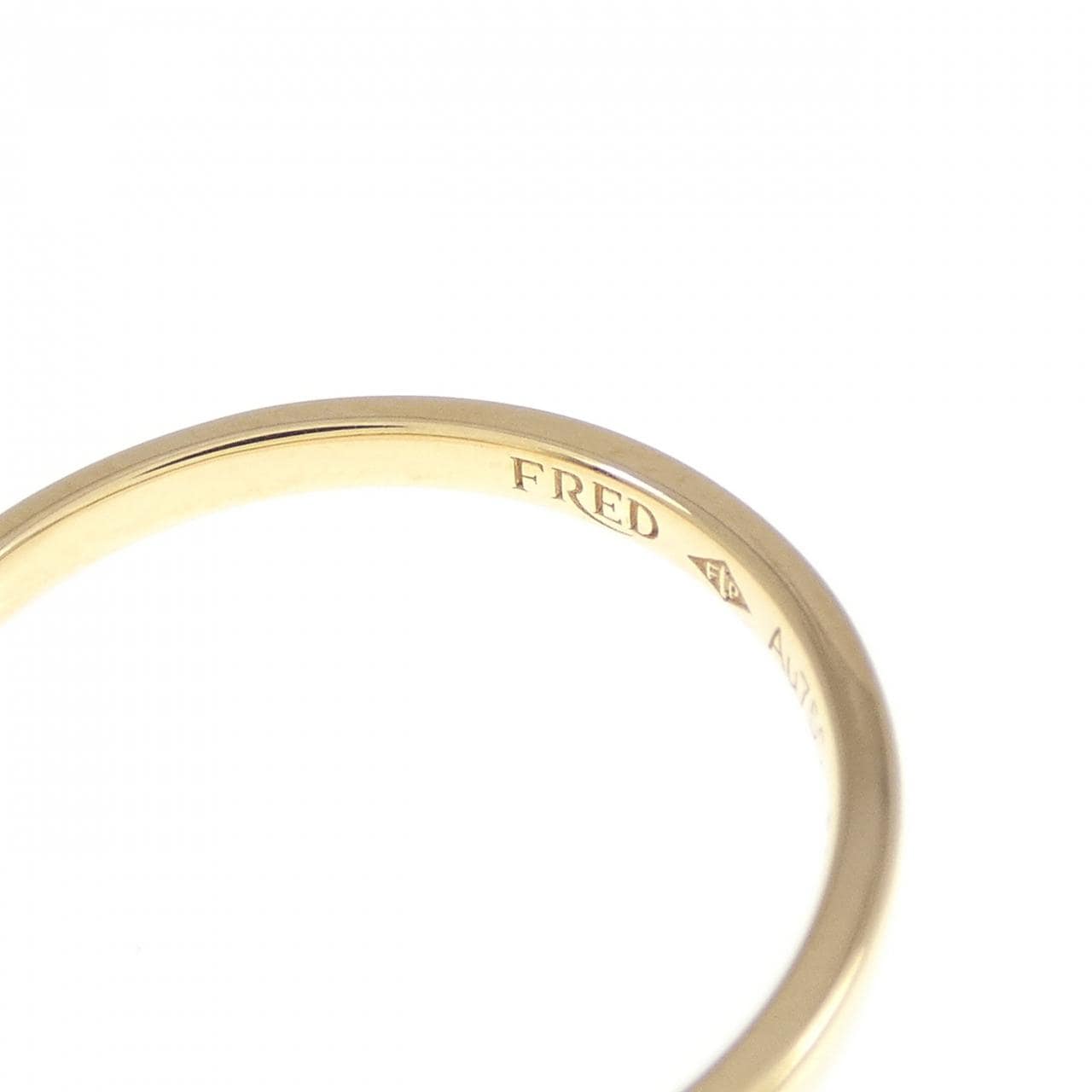 FRED for Love half 鑽石指