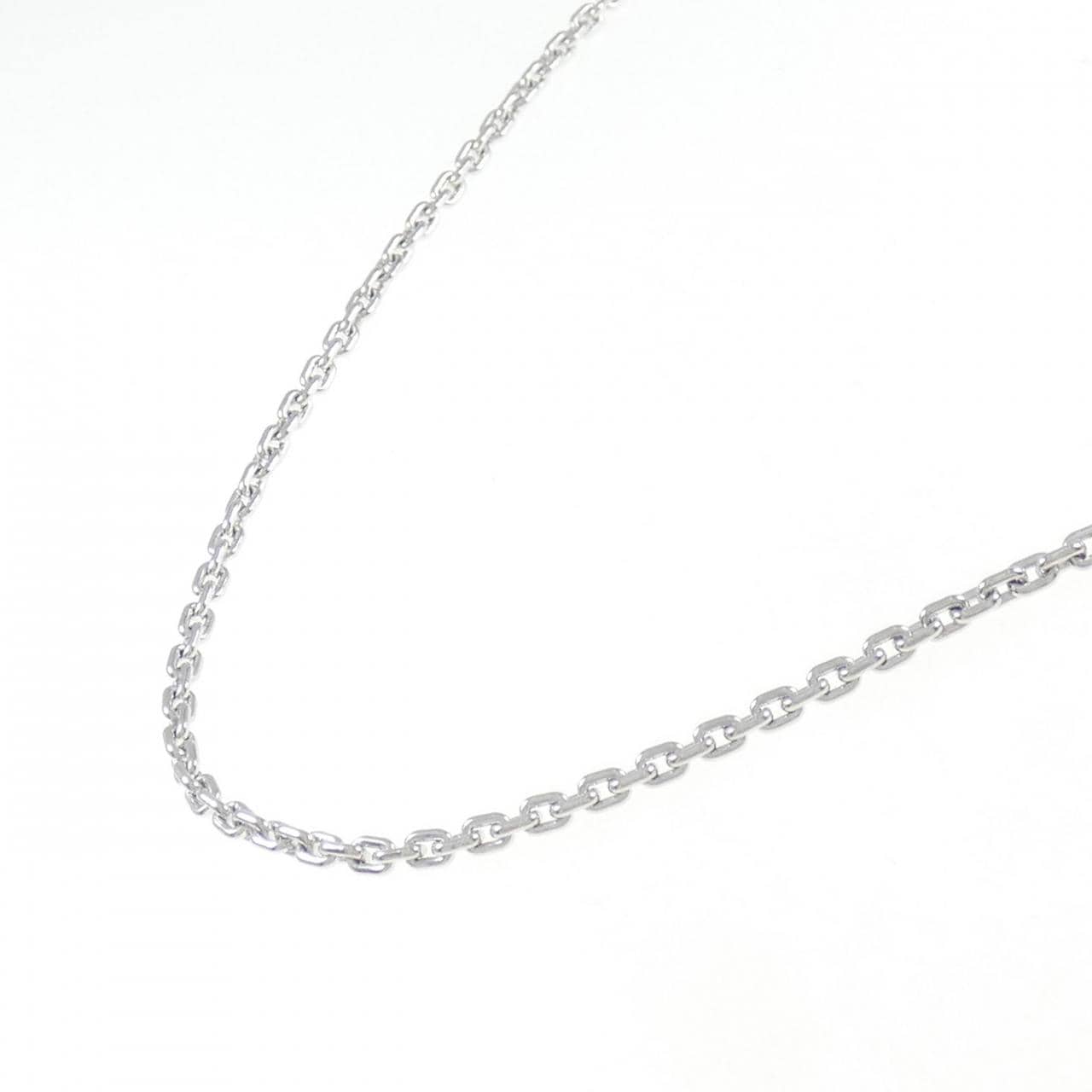 LOUIS VUITTON 750WG Necklace