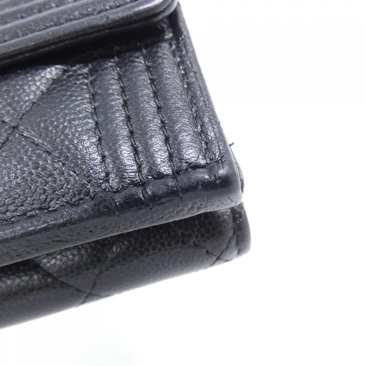 シャネル ボーイシャネル ライン 84432 財布
