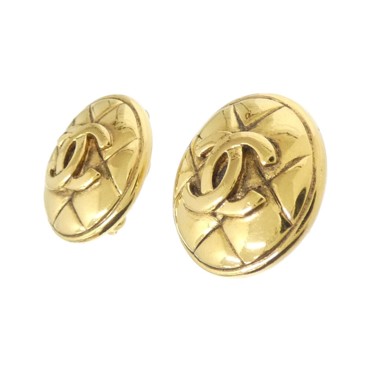 [vintage] CHANEL earrings