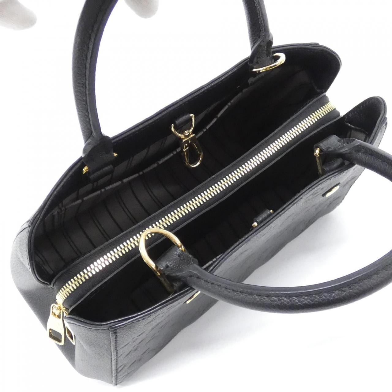 ルイヴィトン モノグラム アンプラント モンテーニュBB M41053 バッグ