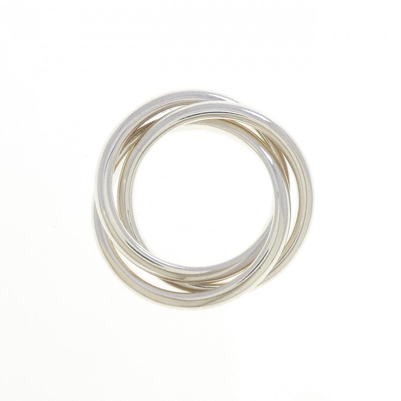 ティファニー ローリング リング