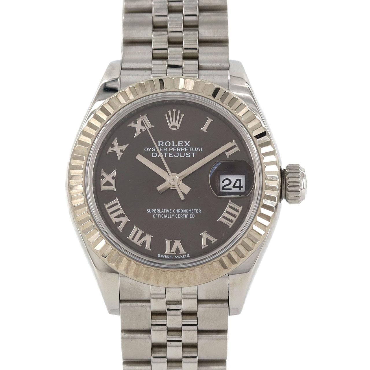 ROLEX Datejust 279174 SSxWG自动上弦随机编号