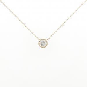 Diamond necklace