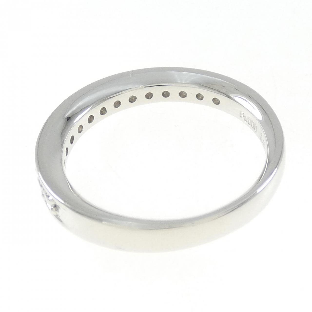 [新品] PT钻石戒指 0.304CT