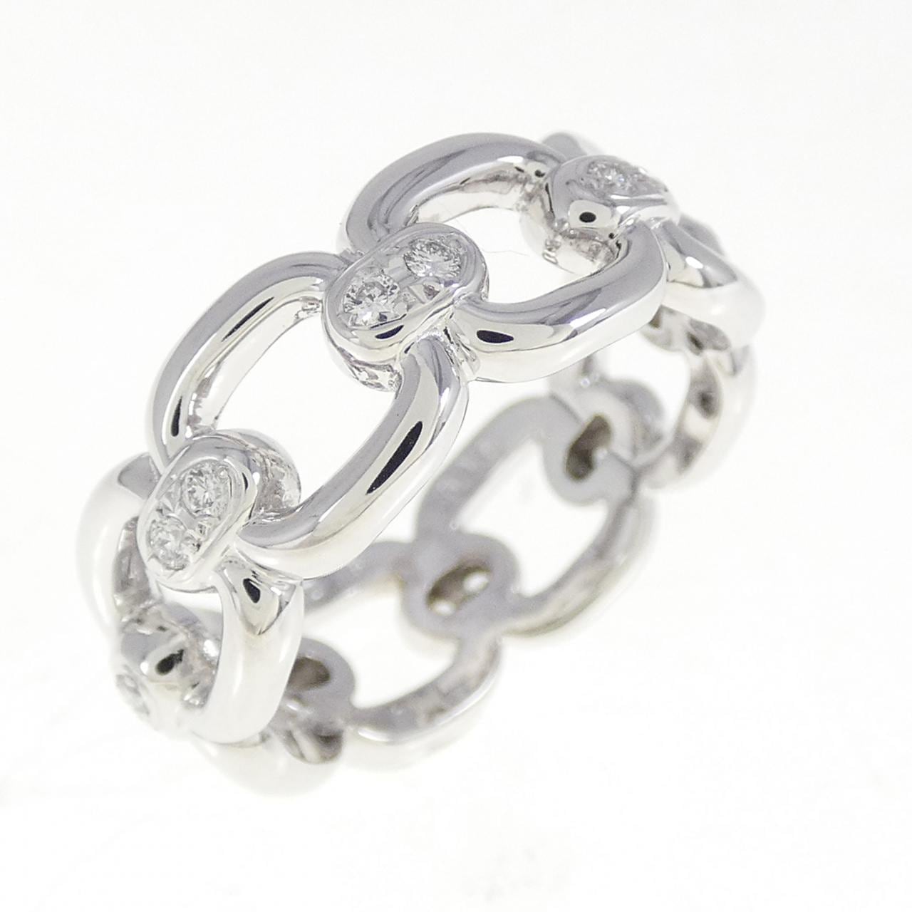 MIKIMOTO钻石戒指 0.16CT