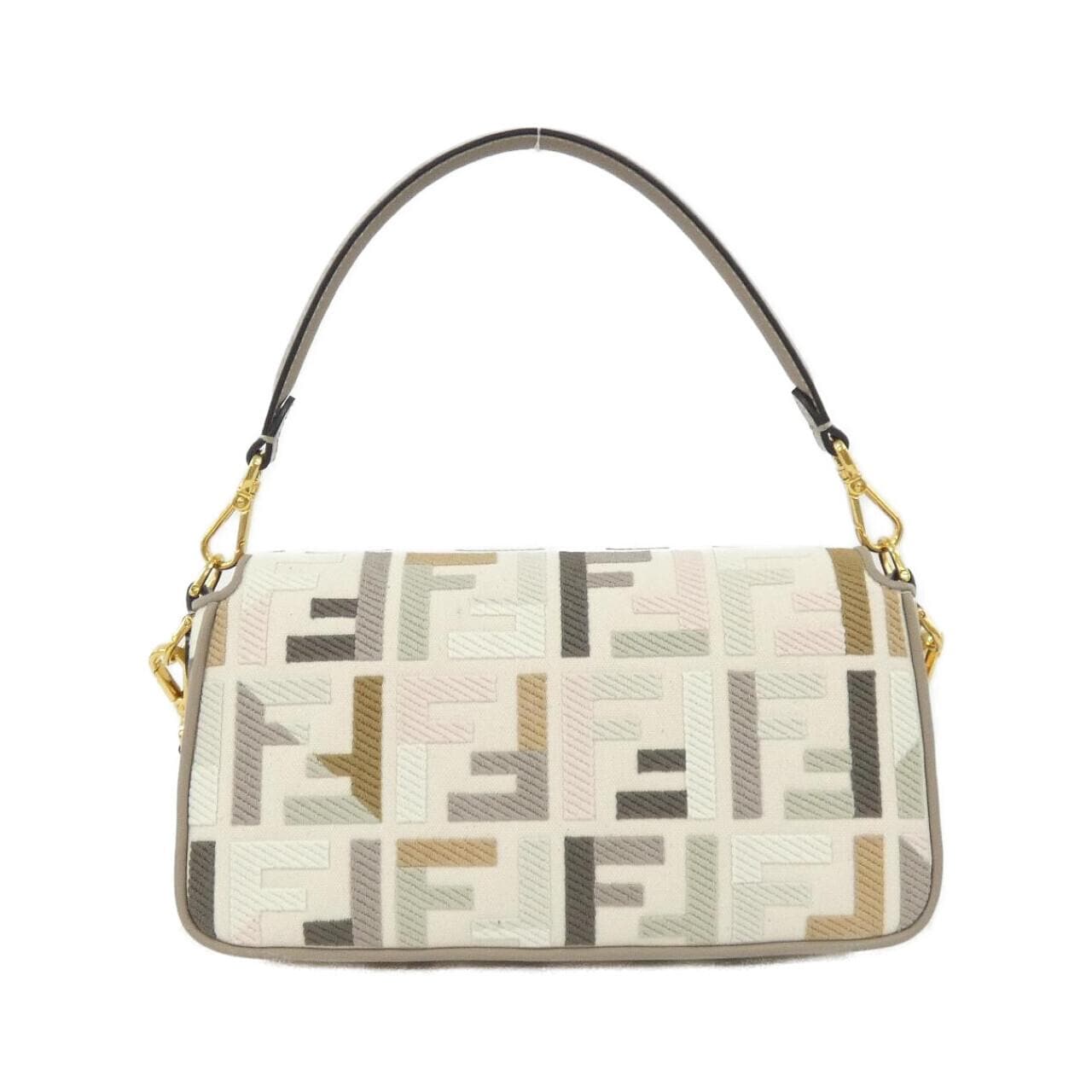 [新品] FENDI Baguette 8BR600 ANH4 单肩包