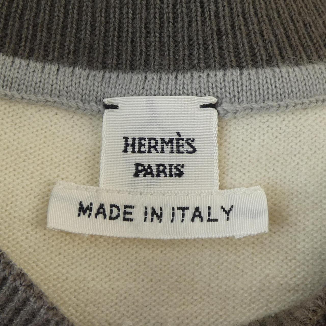 エルメス HERMES ニット