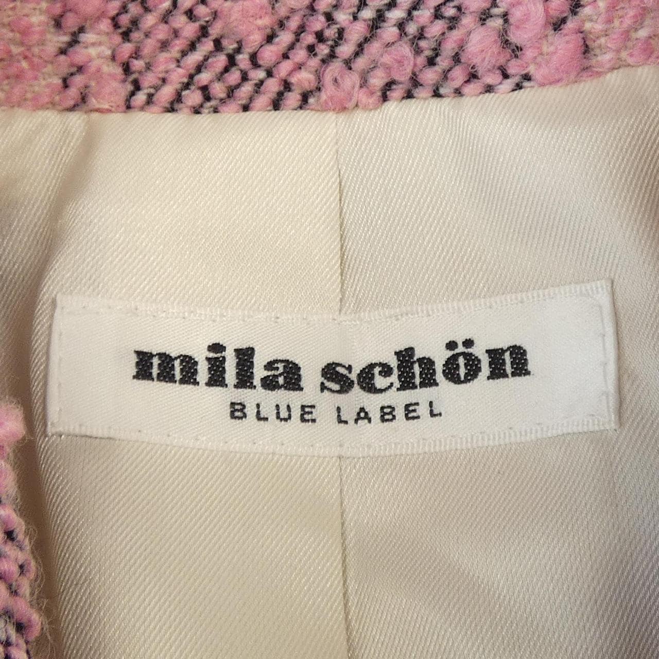 ミラショーン mila schon コート