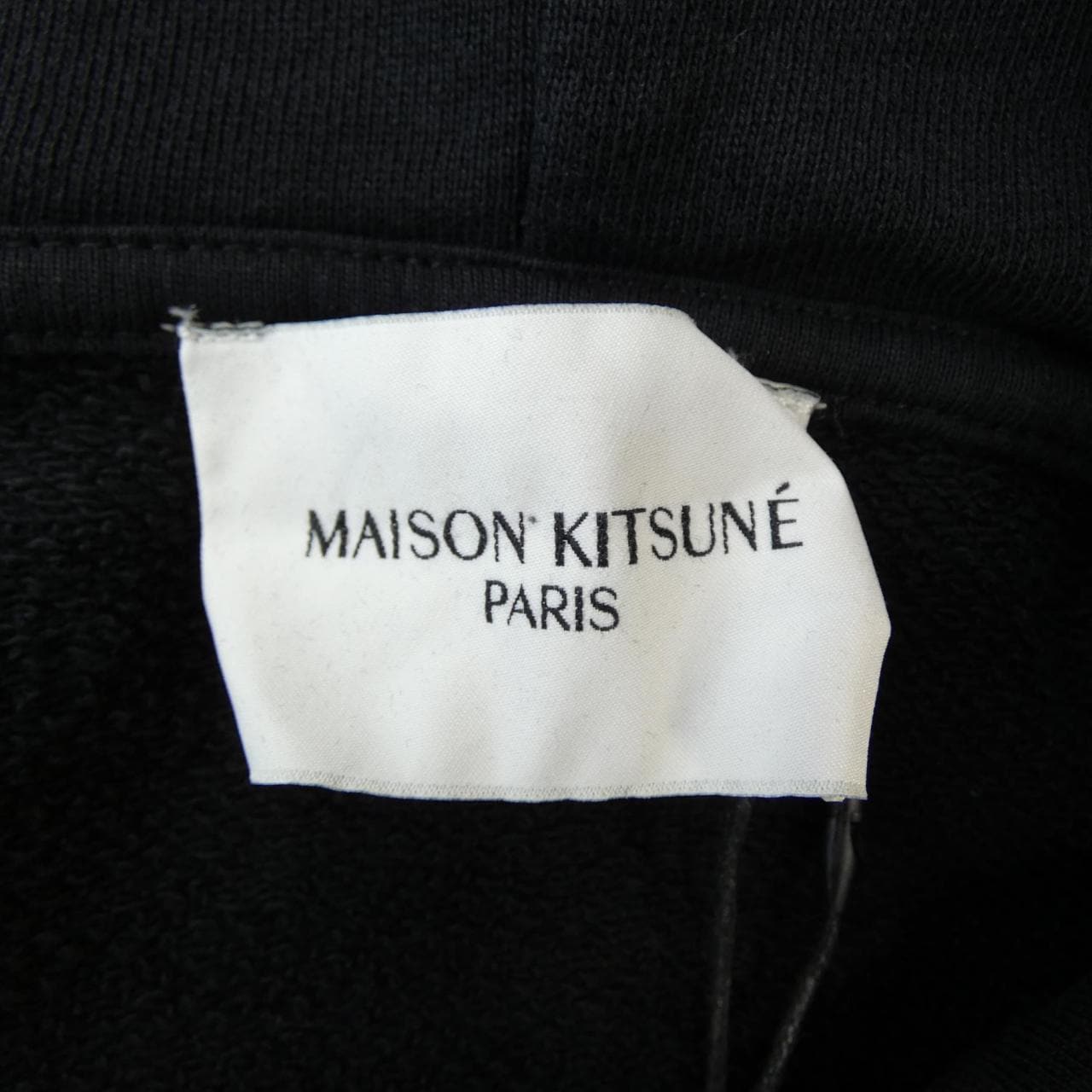 メゾンキツネ MAISON KITSUNE IU00355KM0001 パーカー