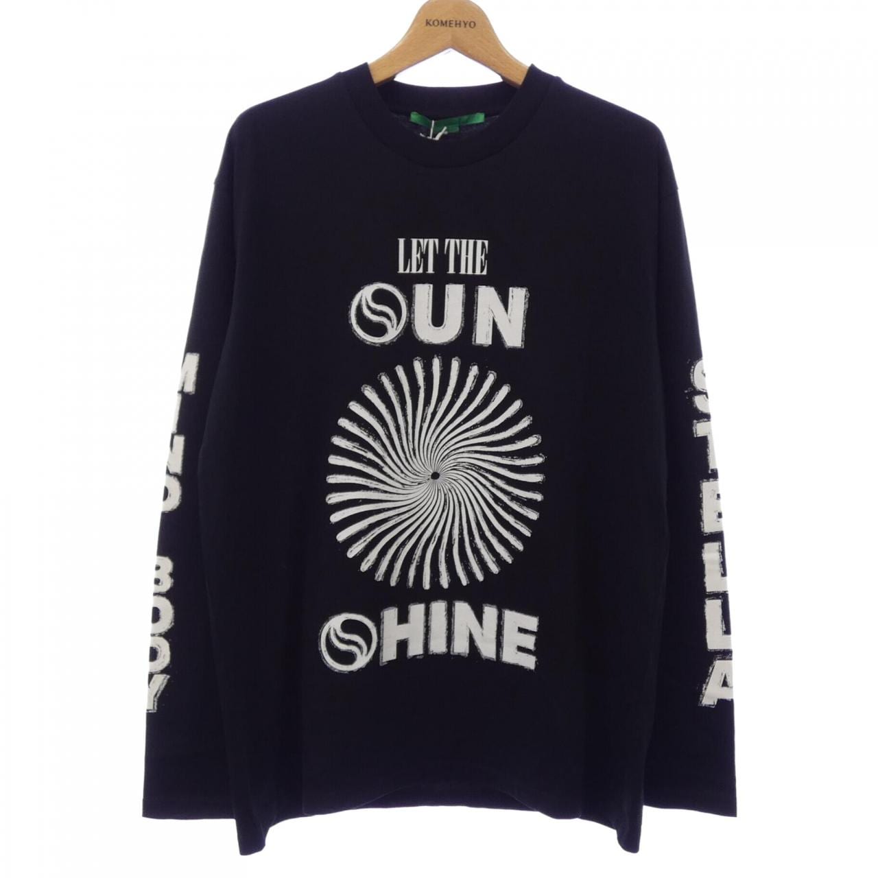 ステラマッカートニー STELLA MCCARTNEY サンシャインロンT Tシャツ