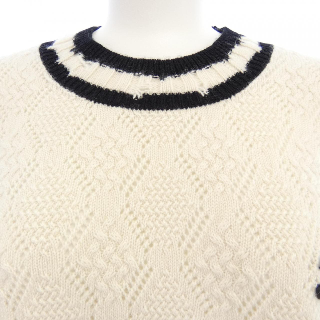 シャネル CHANEL P72090K10339 22C ニット