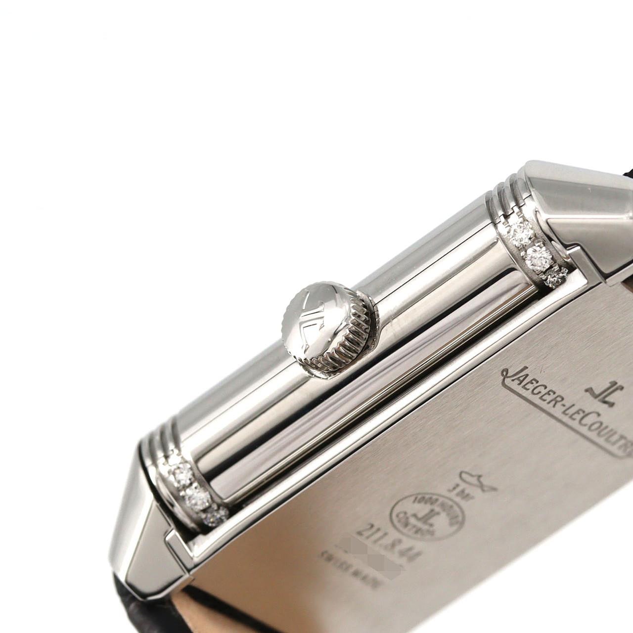 ジャガー･ルクルト レベルソクラシックスモールデュエット 211.8.44/Q2668430 SS 手巻