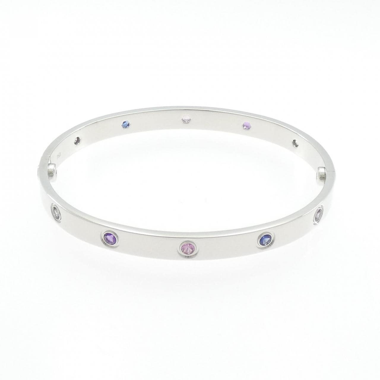 カルティエ ラブブレスレット