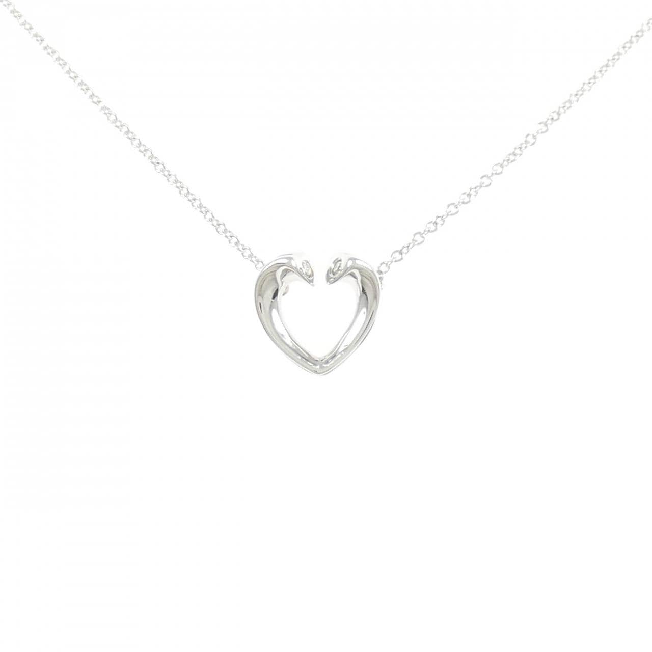 ティファニー テンダネス ネックレス