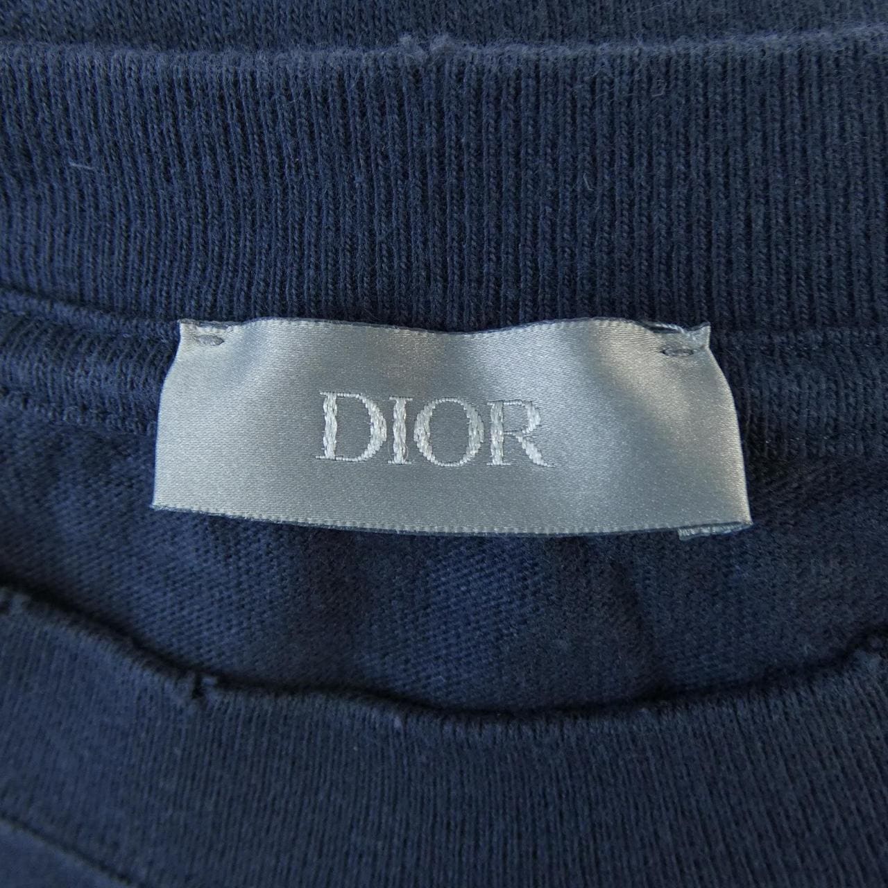 ディオール DIOR DIOR 47 スラブコットンジャージー 413J640A0849 Tシャツ