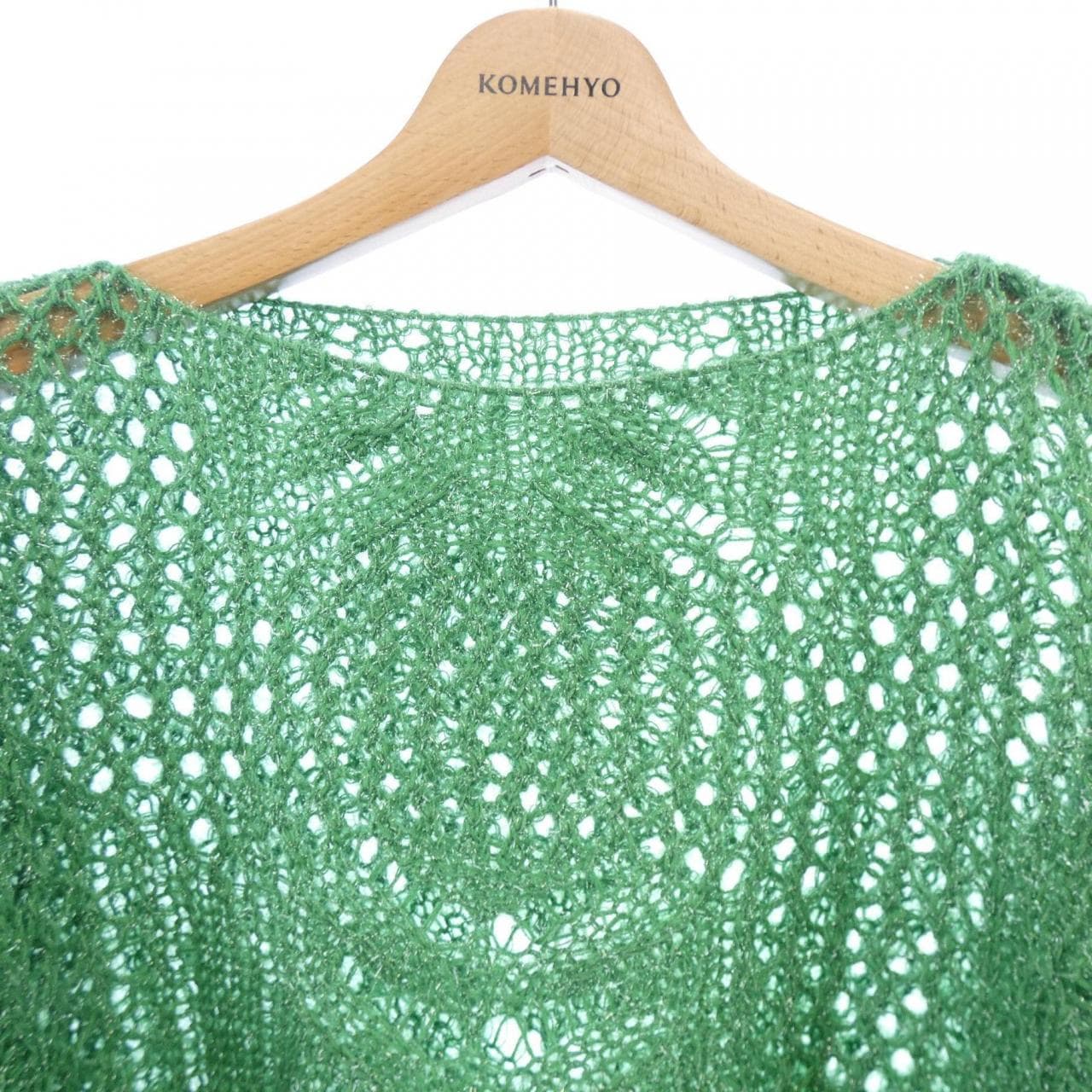 マメクロゴウチ Mame Kurogouchi ニット