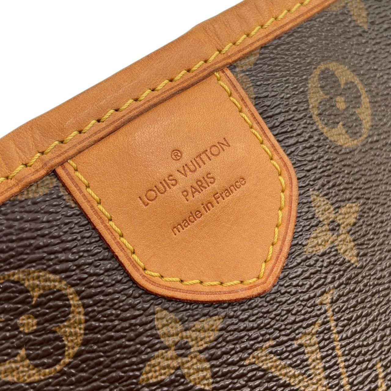 ルイヴィトン モノグラム ディライトフル PM M40352 ショルダーバッグ