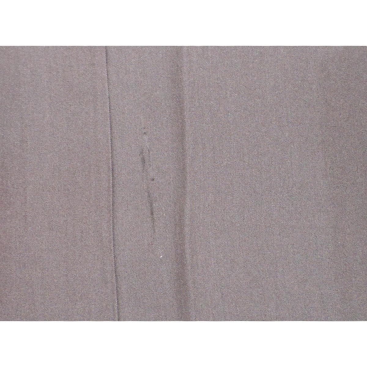 【未使用品】小紋　身幅Ｌ寸