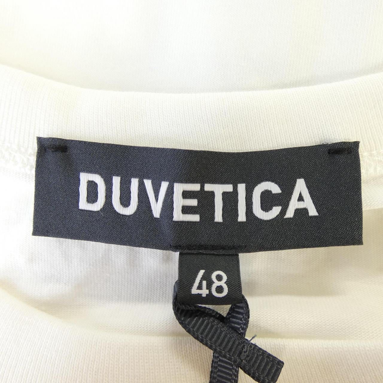 デュベティカ DUVETICA VXRT30131 Tシャツ