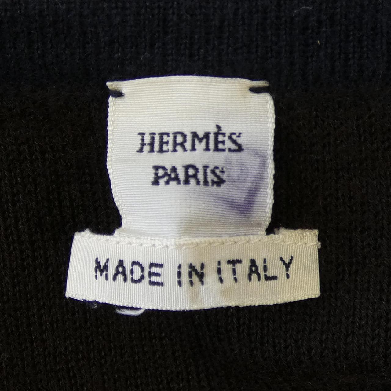 エルメス HERMES ニット