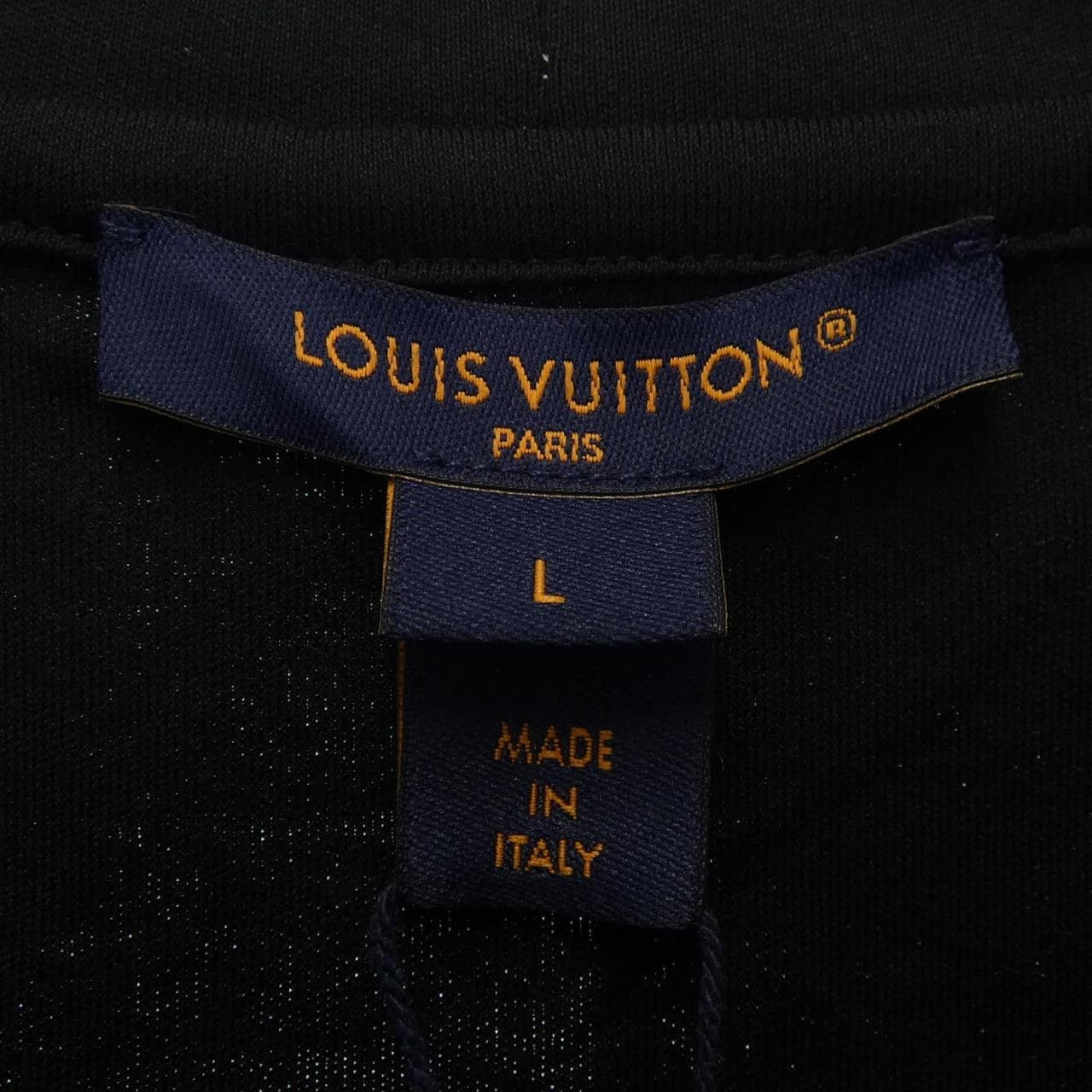 ルイヴィトン LOUIS VUITTON サイドストラップTシャツ FGTS03JG2 Tシャツ