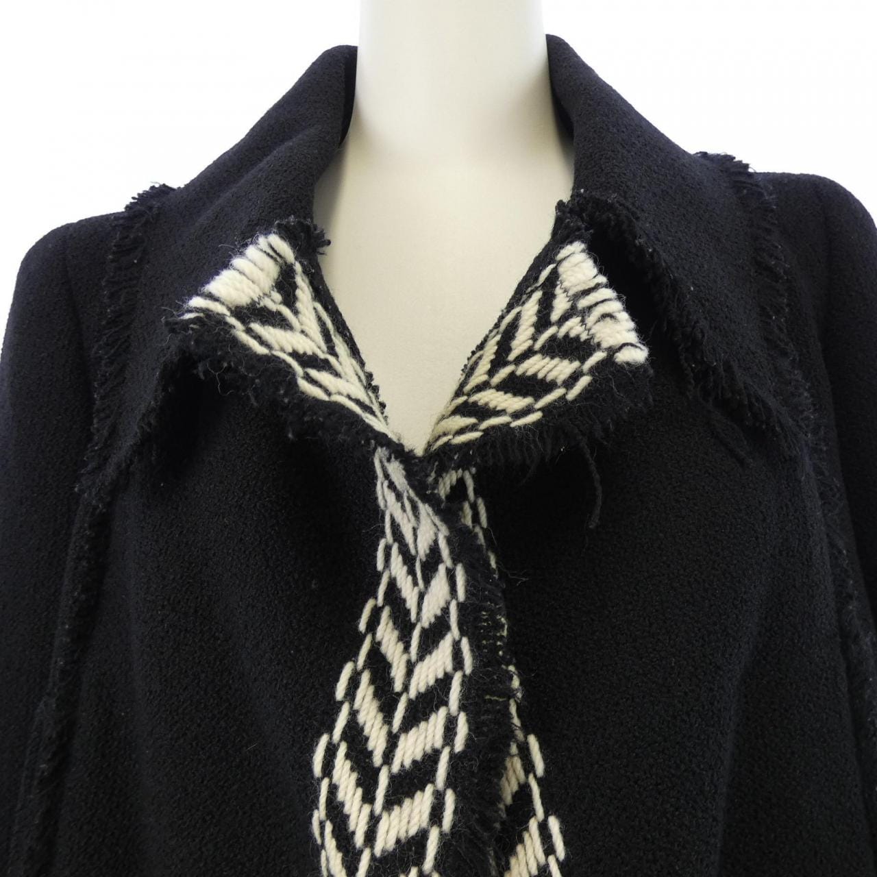 【ヴィンテージ】シャネル CHANEL P24498V15066 04A ジャケット