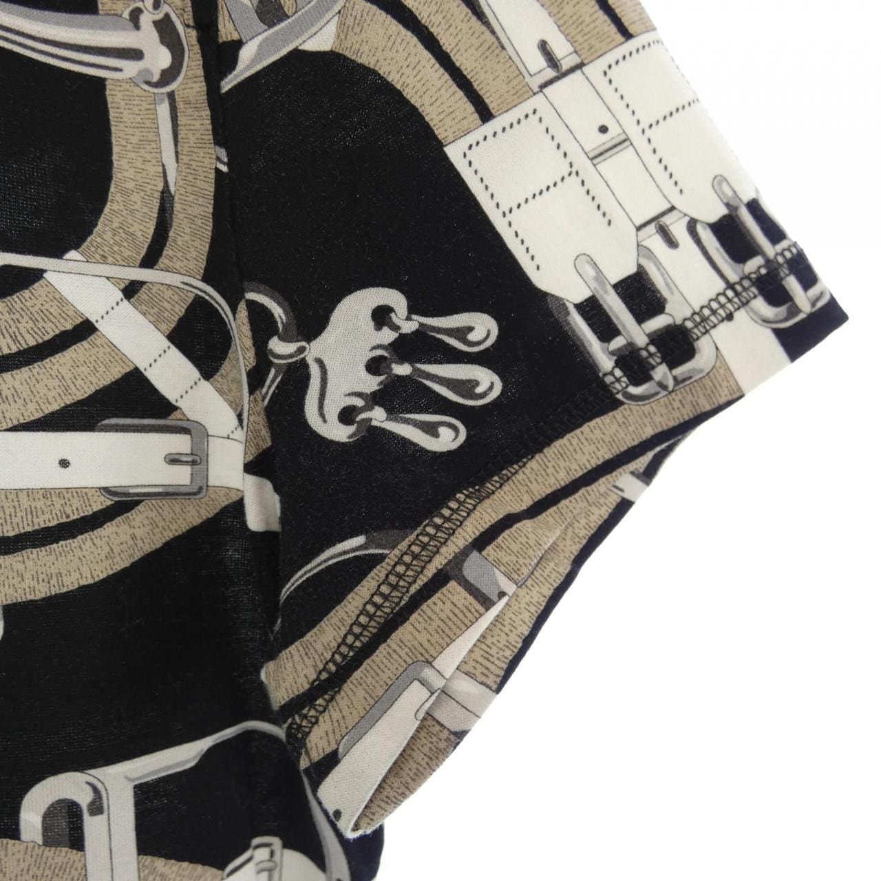 エルメス HERMES MORS A JOUETS *97-7603 Tシャツ