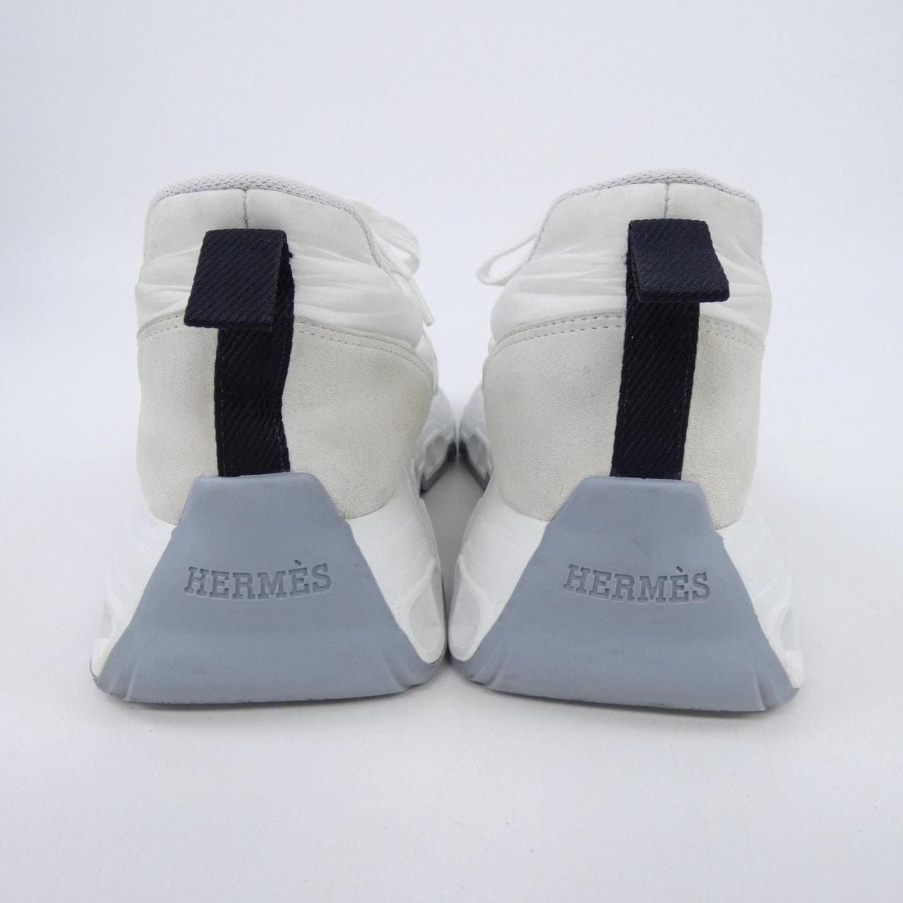 エルメス HERMES インパルス シェーヌダンクル 241228Z スニーカー