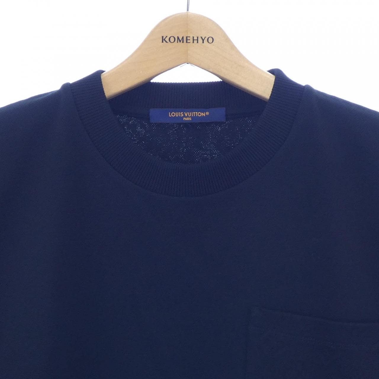 ルイヴィトン LOUIS VUITTON ピケコットンTシャツ HQY41WTCL Tシャツ